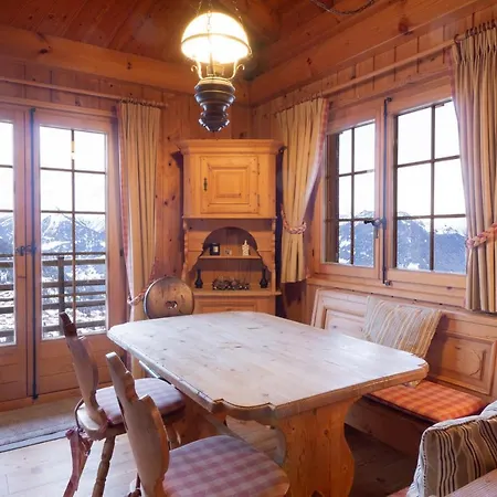 La Ruinette-charming 3-bed Chalet, Stunning View