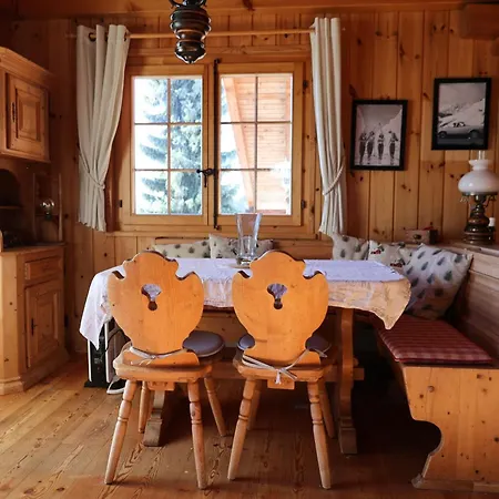 La Ruinette-charming 3-bed Chalet, Stunning View 木屋 *