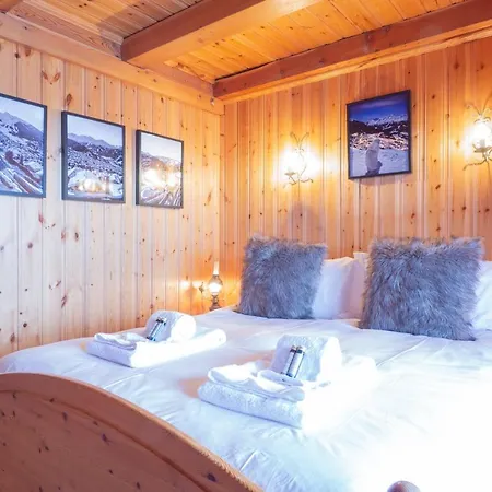 La Ruinette-charming 3-bed Mountain With Stunning Views *