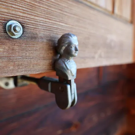 木屋 La Ruinette-charming 3-bed Chalet, Stunning View